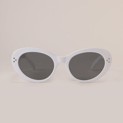 Women's fashionable oversized sunglasses with elegant frame Kalsten