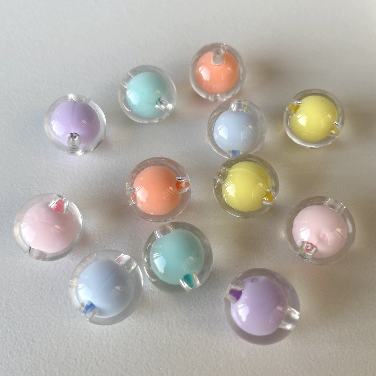 Decorative Craft Bead Acalora