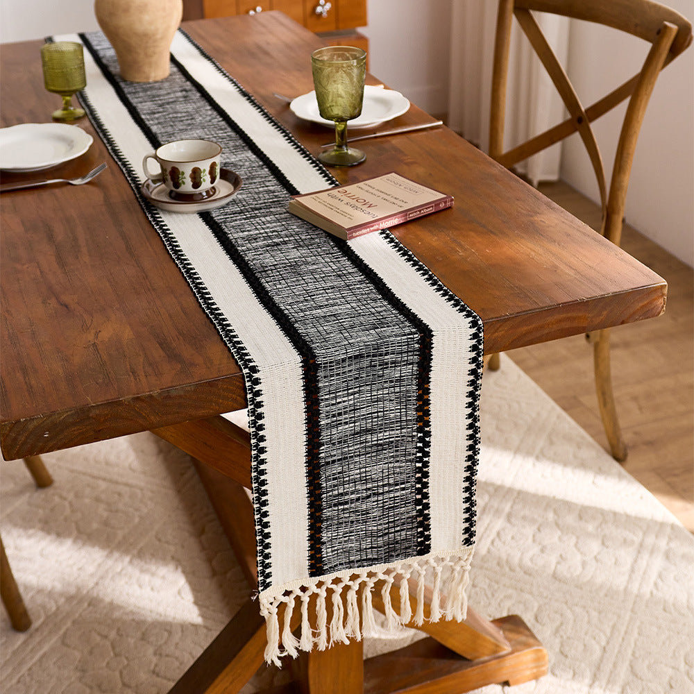 Bohemian Chic Table Runner