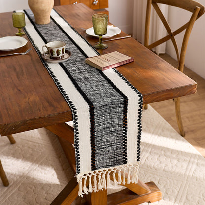 Bohemian Chic Table Runner