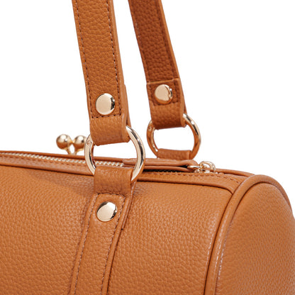 Fashionable Leather Handbag Acalora