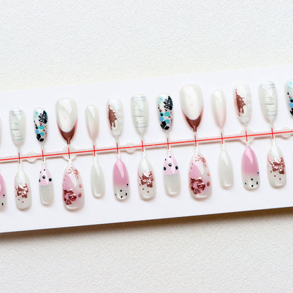 Decorative Nail Art Acalora