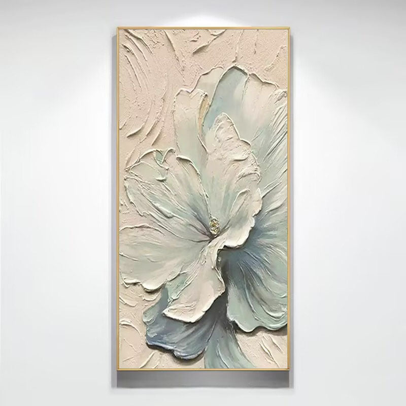 Textured Floral Canvas Art  1788460730