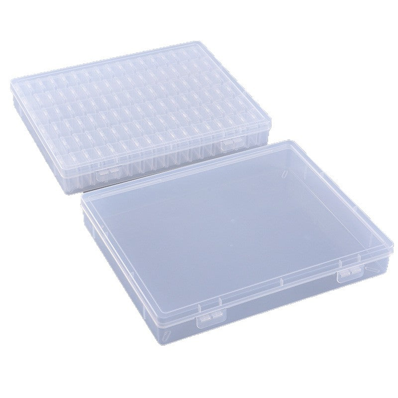 Expandable Clear Storage Box Acalora