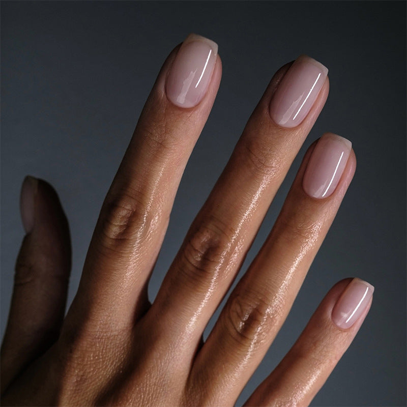 Premium Short Press-On Nail Set Acalora