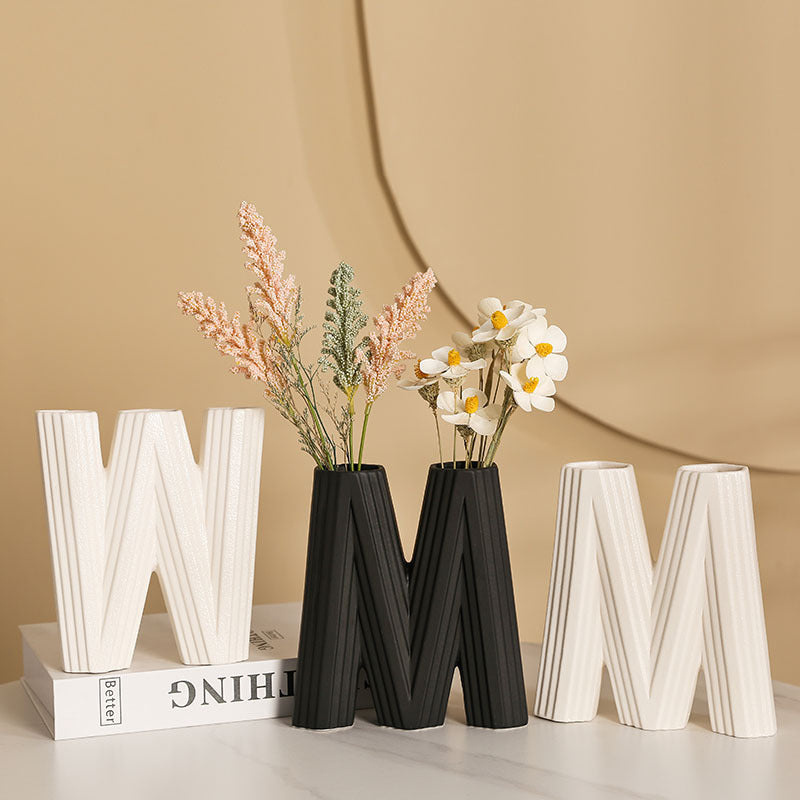 Decorative Vase Acalora