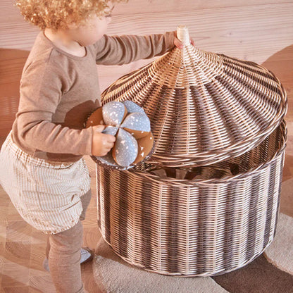 Decorative Woven Storage Container Acalora 1787892911