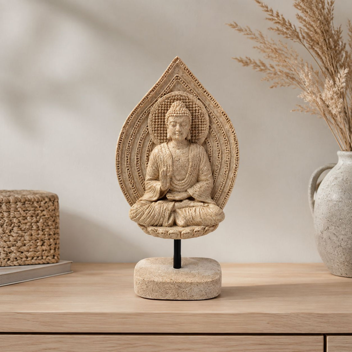 Decorative Buddha Statue Acalora