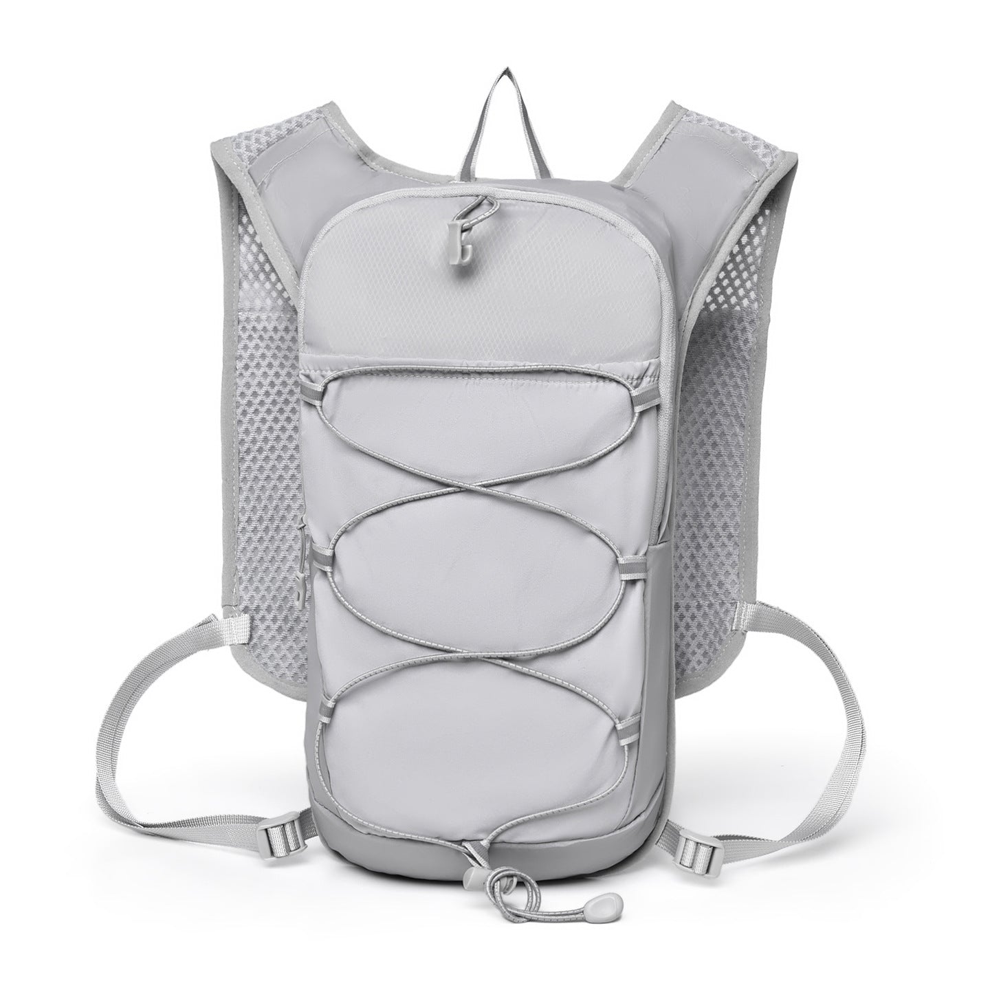 Hydration Pack with Adjustable Bladder System Acalora
