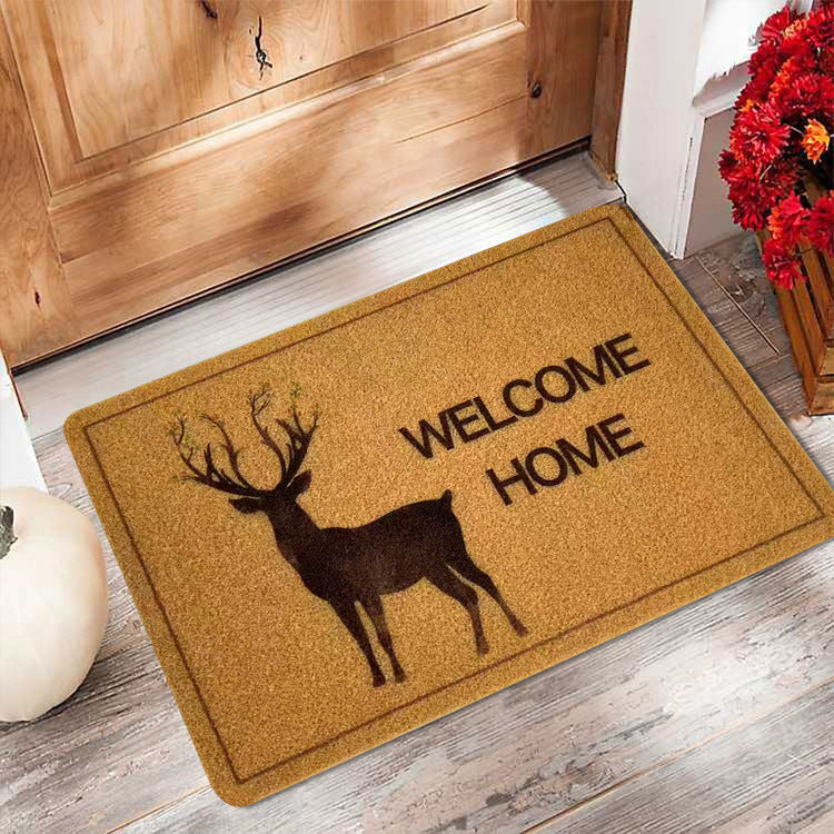 Decorative Welcome Mat