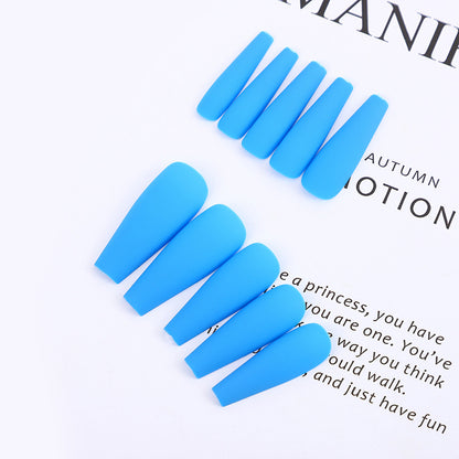 Elegant Fake Nails Acalora