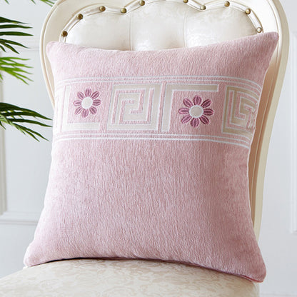 Artistic Print Decorative Cushion