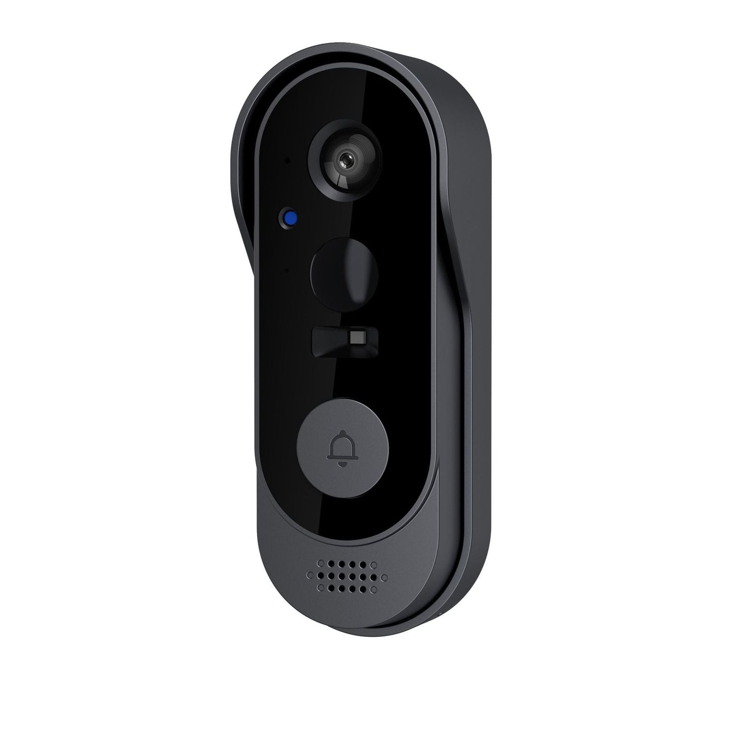 BowLift | Wireless Smart Video Doorbell | No Subscription Needed | High-Definition Camera Doorbell
