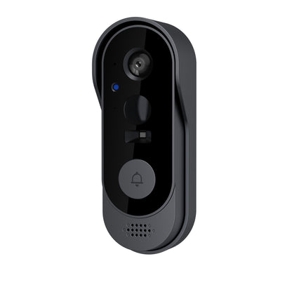 BowLift | Wireless Smart Video Doorbell | No Subscription Needed | High-Definition Camera Doorbell