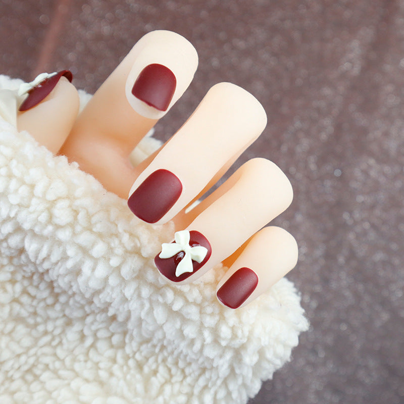 Elegant Ombre Nail Tips Acalora