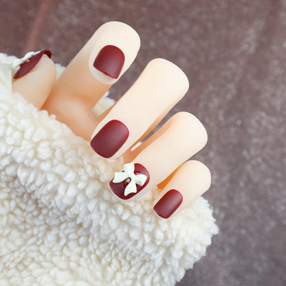 Elegant Ombre Nail Tips Acalora