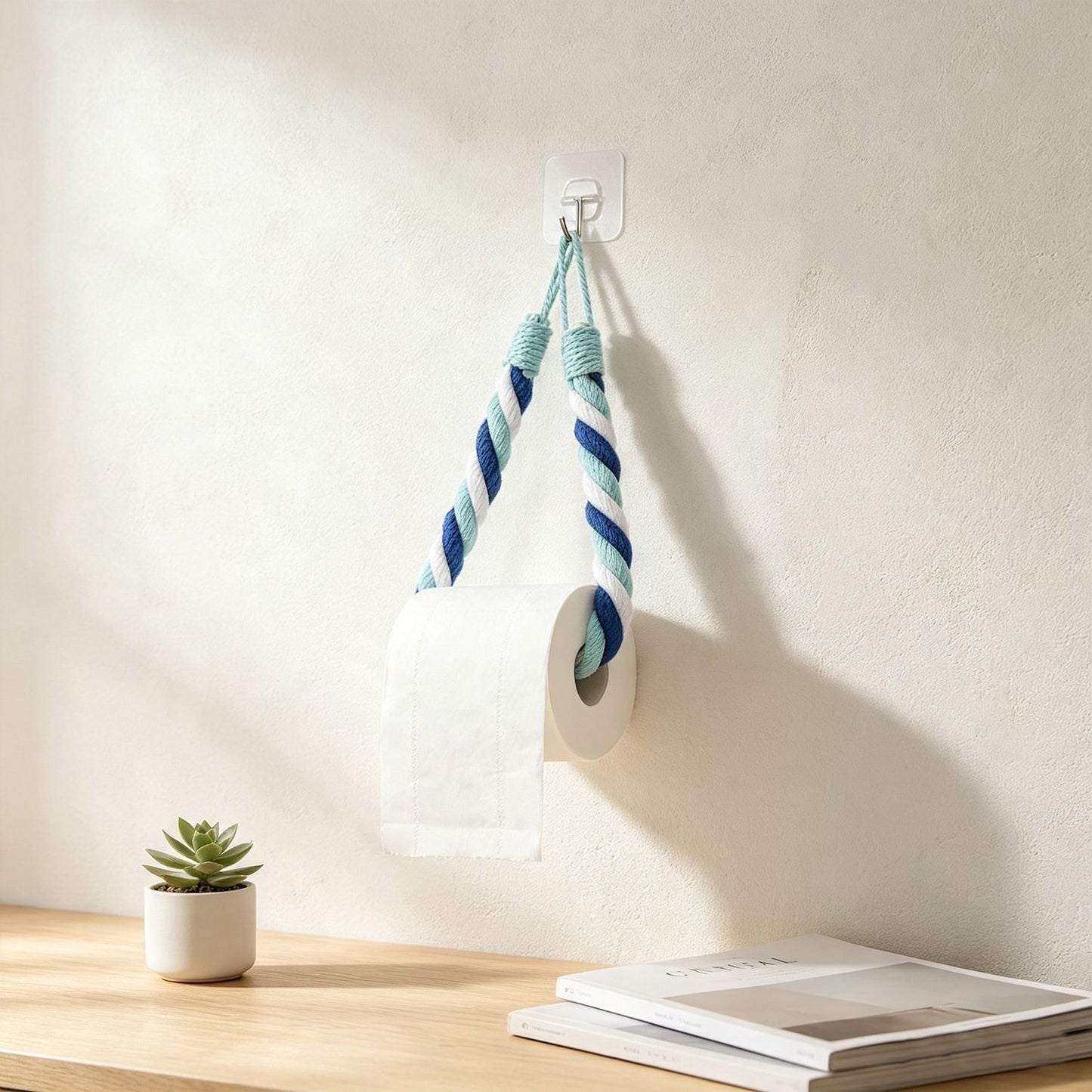 Stylish Toilet Paper Holder Acalora