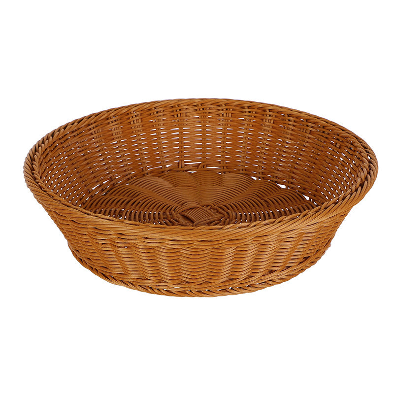 Artisan Woven Serving Bowl Acalora