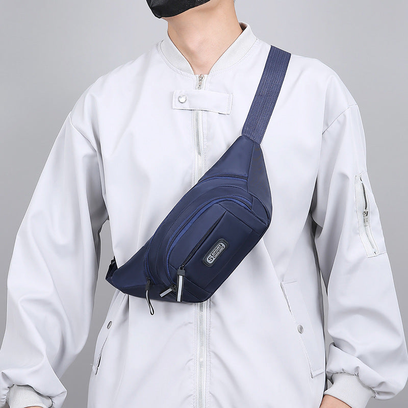 Functional Travel Waist Bag Acalora