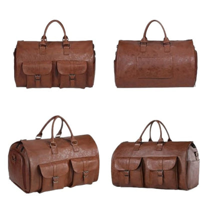 Stylish Weekend Travel Duffel Bag Acalora