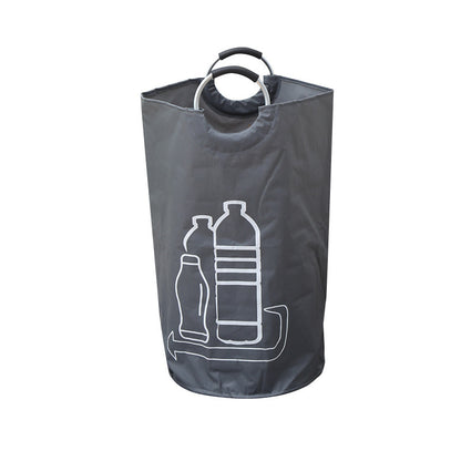 More practical and stylish laundry container Acalora