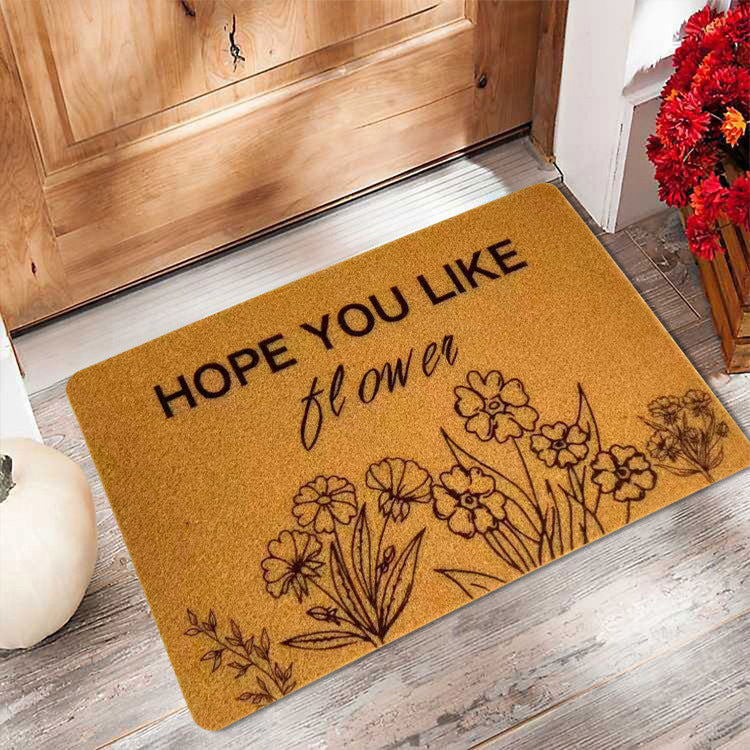 Decorative Welcome Mat