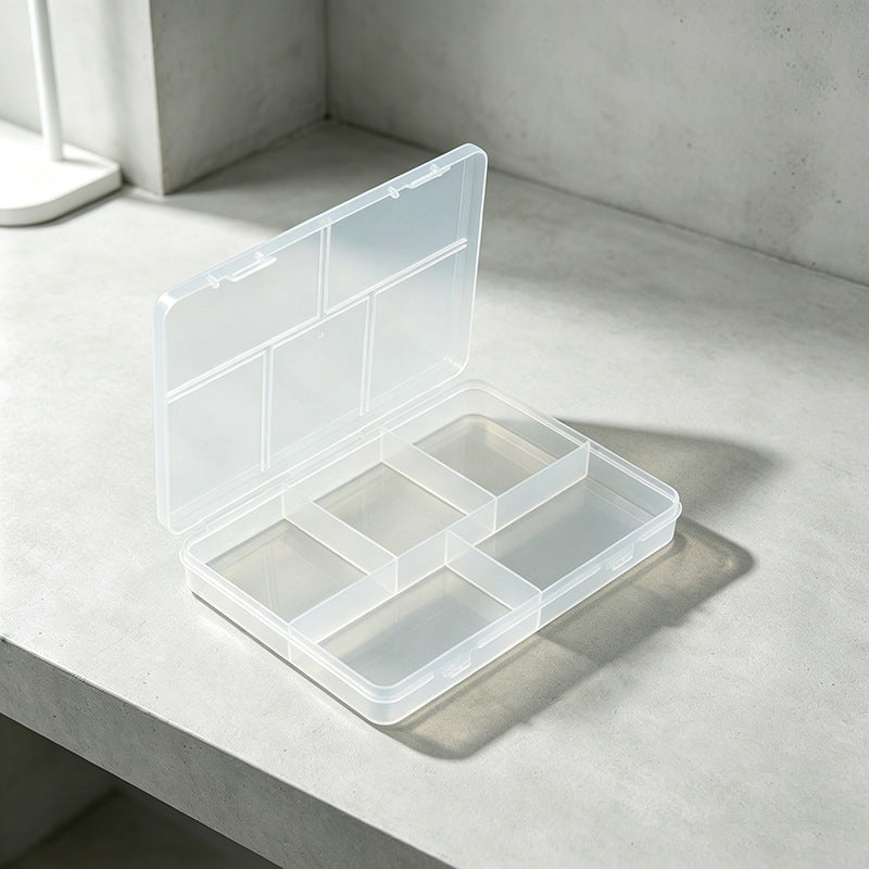 Multi-Compartment Craft Storage Box Acalora 1788518849
