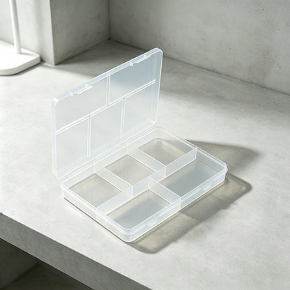 Multi-Compartment Craft Storage Box Acalora 1788518849