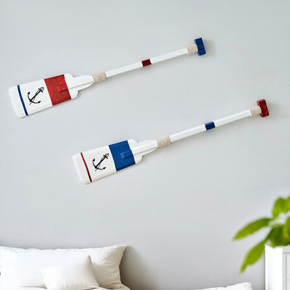 Nautical Sailboat Centerpiece Display