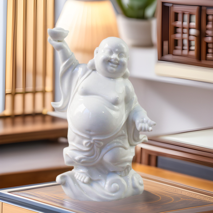 Feng Shui Buddha Statue Acalora
