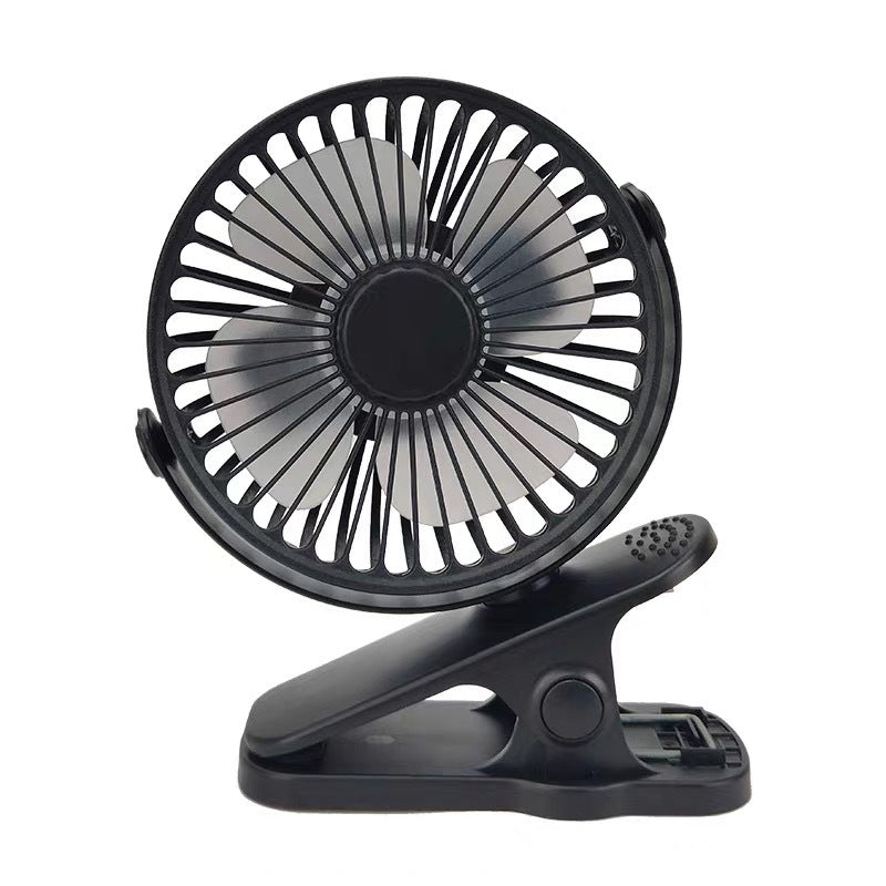 Ladies Mini Clip Fan Bowlift