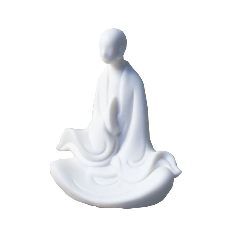 Decorative porcelain figure Acalora