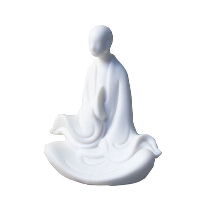 Decorative porcelain figure Acalora