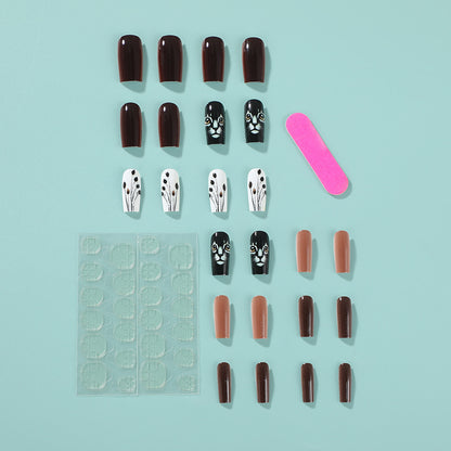 Artificial Nail Set Acalora