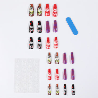 Creative Nail Tips Artificial Nails Acalora