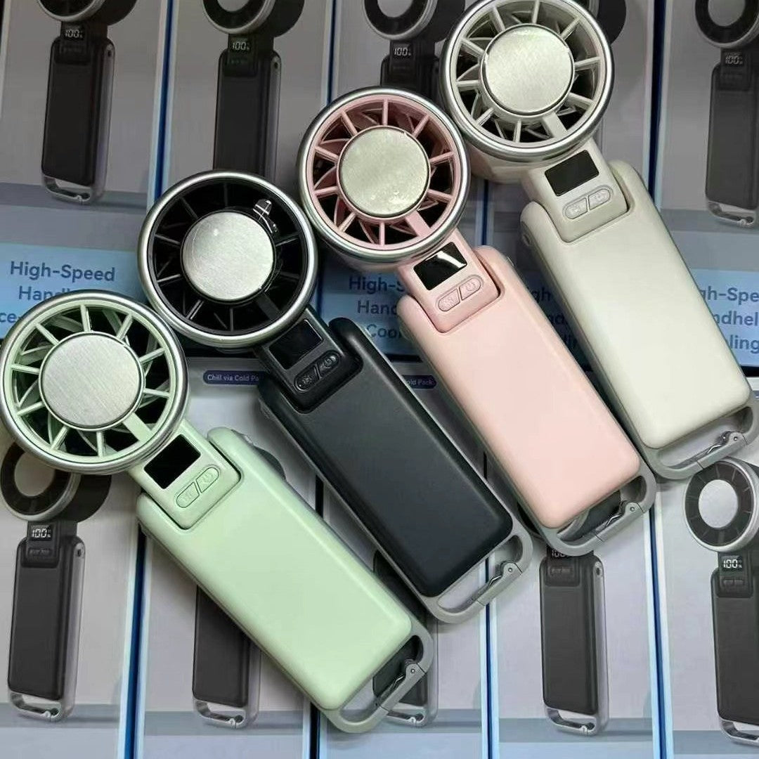 Unisex portable Mini Fan Karnz
