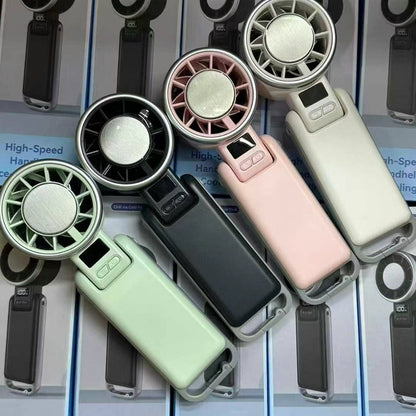 Unisex portable Mini Fan Karnz