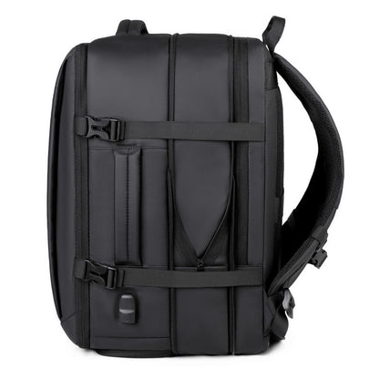 Sleek Organized Travel Backpack Acalora
