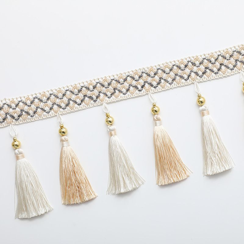 Decorative tassel trim Acalora