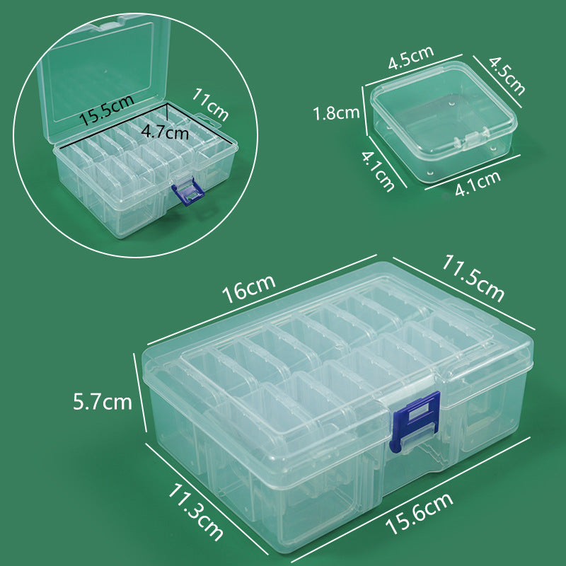 Modular Storage Compartment Box Acalora