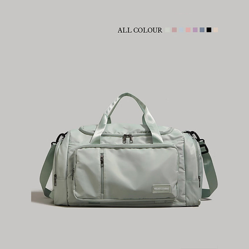 Spacious Travel Duffle Bag Acalora