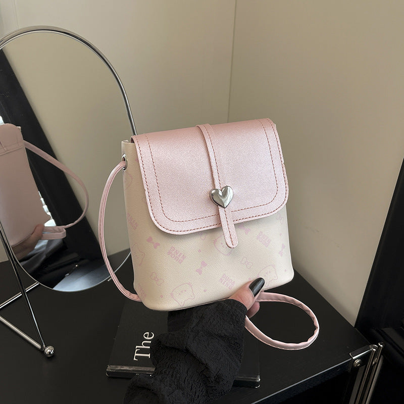 Cute Mini Crossbody Bag Acalora