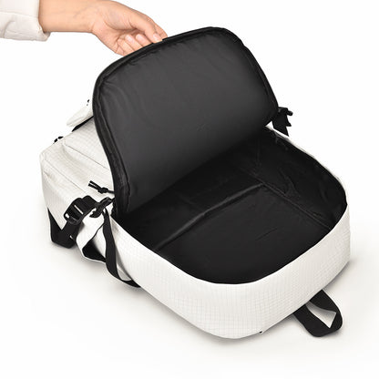 Versatile Tech-Enhanced Travel Backpack Acalora
