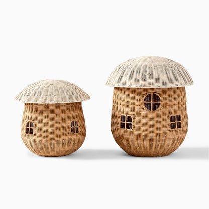 Decorative Woven Pet Home Acalora