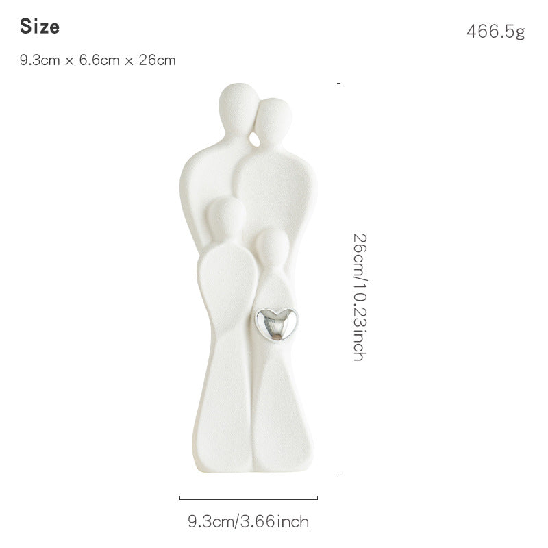 Decorative Figure Acalora