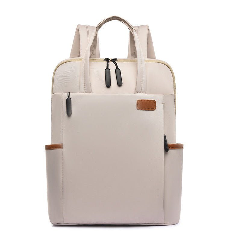 Professional Multi-Pocket Laptop School Backpack Bowlift