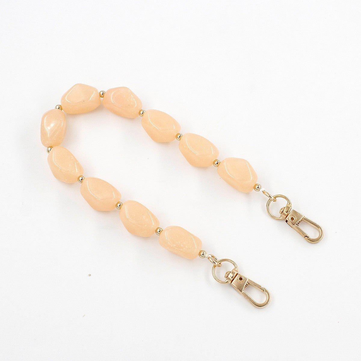 Elegant Beaded Eyewear Chain Acalora