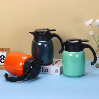Ladies thermal carafe with practical spout and double-walled technology Bowlift