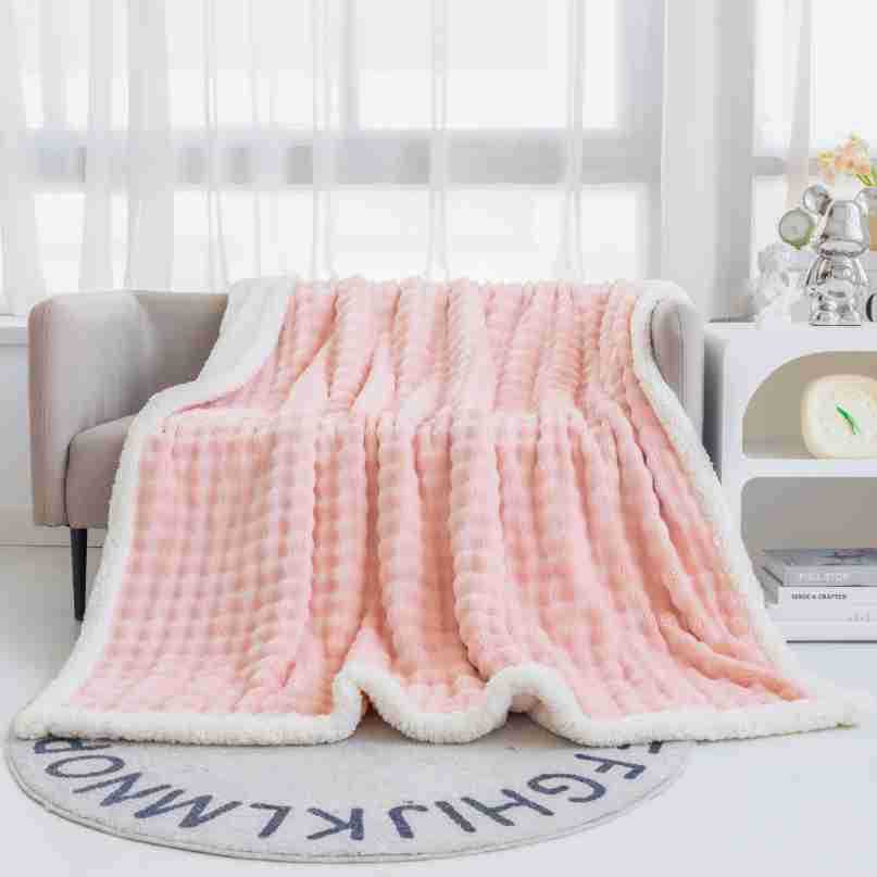 Unisex Plush Knit