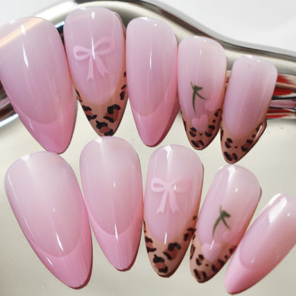 Stylish Nail Art Acalora